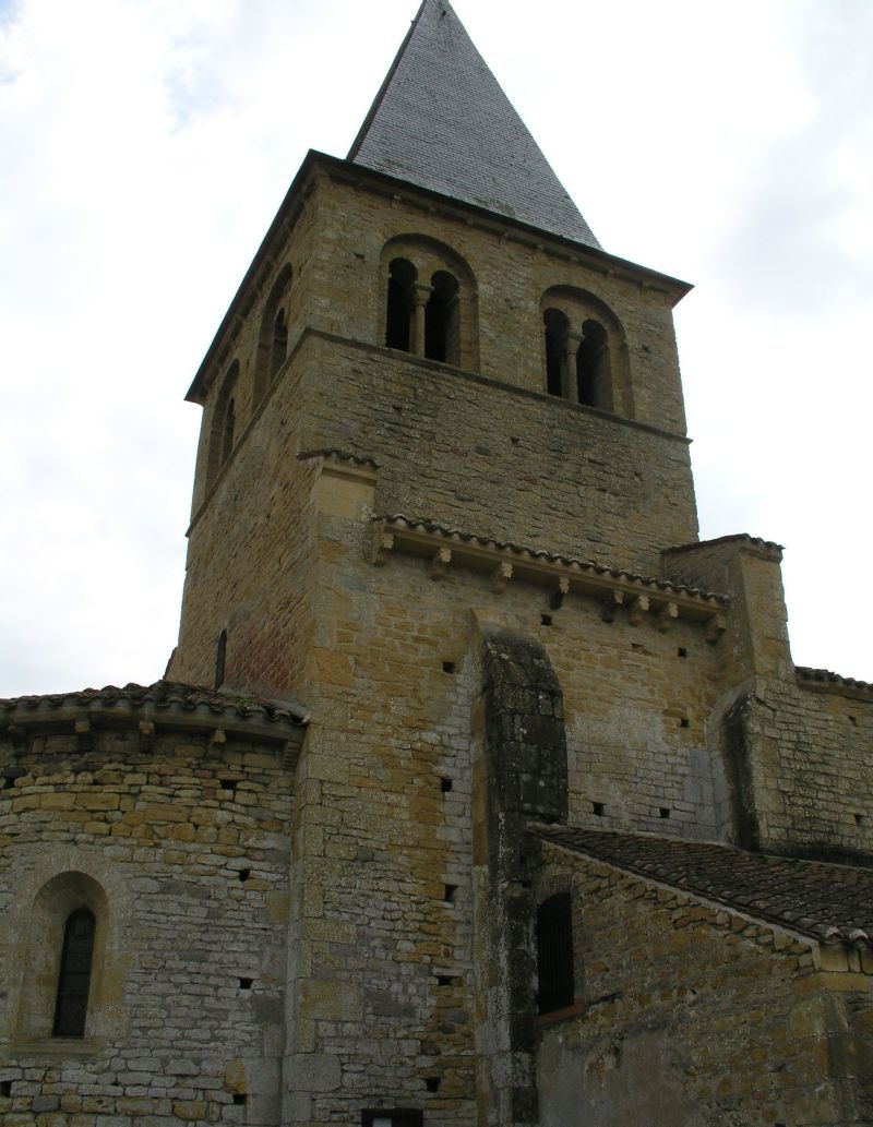 Église de Baugy Église de Baugy-2