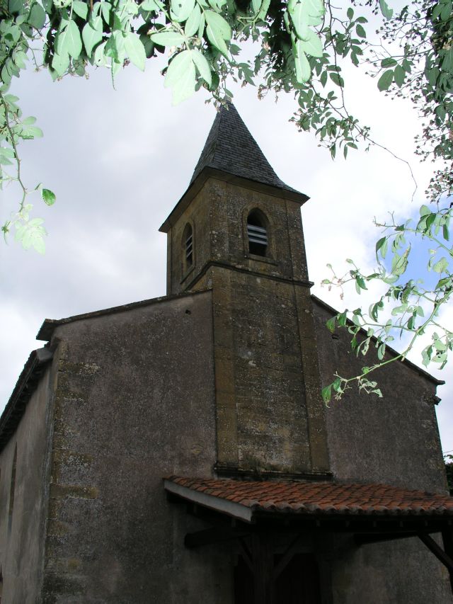 Sancenay Chapelle de Sancenay à Oyé